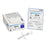 Bivona FlexTend - Tracheostomy Tube Straight Neck Flange Size 4.5 Uncuffed - 60PFSS45