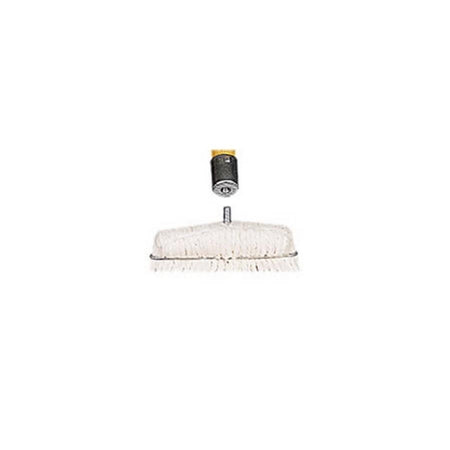 Saalfeld Redistribution Twister Wet Mop Handle 60 Inch Wood Natural - FGH316000000