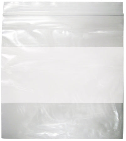 Minigrip Speci-Zip Specimen Transport Bag 2 X 3 Inch Polyethylene Unprinted Zip Closure NonSterile - ZW23