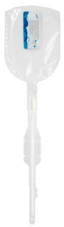 Wellspect Healthcare Lofric Hydro-Kit Intermittent Closed System Catheter Straight Tip 12 Fr. Without Balloon Hydrophilic Coated PVC - 4201240