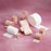 Rolyan LymphaKit - 4 Layer Compression Bandage System Multiple Sizes Standard Compression Self-adherent / Tape Closure Tan / White NonSterile - 92988001