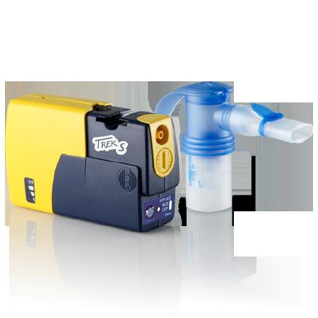 Pari PARI Trek S Portable Aerosol System Small Volume Medication Bowl Universal Mouthpiece - 047F45-LCS