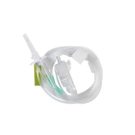 PlumSet - Primary IV Administration Set 15 Drops / mL Drip Rate 104 Inch Tubing 2 Ports - 1467928