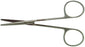 BR Surgical BR Surgical Dissecting Scissors Metzenbaum 9 Inch Length Surgical Grade Stainless Steel NonSterile Finger Ring Handle Curved Blunt/Blunt - BR08-28123