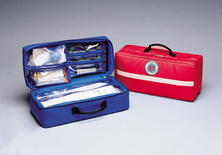 Healthmark Industries - Intubation Case Red 17 X 8 X 5.5 Inch - 911-82911