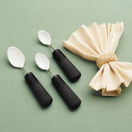 Patterson Medical Supply Good Grips Teaspoon General Purpose Plastisol Coated - 561849