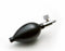 American Diagnostic Corp Inflation Bulb For Palm Aneroid BP Instruments - 804N-109