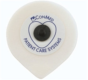 Conmed Suretrace EKG Snap Electrode Monitoring Radiolucent 50 per Pack - 1800C-050
