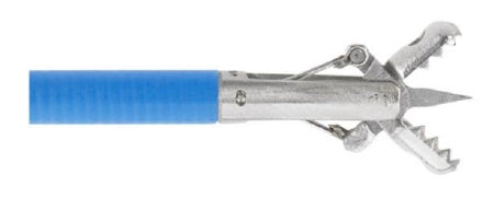Conmed OptiBite Biopsy Forceps 230 cm Sterile Straight 2.3 mm Alligator Cup - 100572