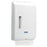 Kimberly Clark Kimberly-Clark Professional* SLIMFOLD* Paper Towel Dispenser White Plastic Manual Pull 225 Count Wall Mount - 6904