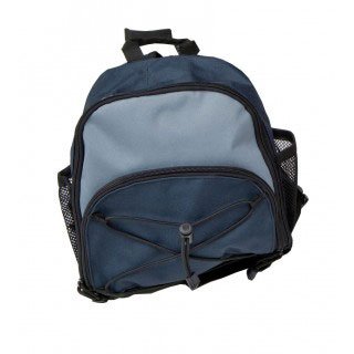 Cardinal Kangaroo Joey Mini Backpack Black - 770025