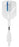 Wellspect Healthcare Lofric Hydro-Kit Intermittent Catheter Kit Male / Straight Tip 16 Fr. Without Balloon PVC - 4201640