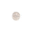 Saalfeld Redistribution Darnel Partitioned Plate White Disposable Foam 10-1/4 Inch Diameter - DU5010301