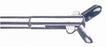 BR Surgical BR Surgical Biopsy Forceps 23-5/8 Inch Surgical Grade Finger Ring Handle Straight 5 Fr. Double Action Jaws - BR980-7022-005
