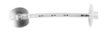 Conmed Entake Triple Replacement Gastrostomy Tube EnTake 18 Fr. 6.0 mm Silicone Sterile - RMGB1800