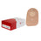 New Image - Ostomy Pouch Two-Piece System 9 Inch Length Closed End - 18324