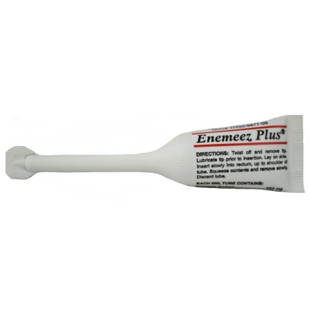 Enemeez Plus - Enema 0.3 oz. 283 mg - 20 mg Strength Docusate Sodium / Benzocaine - 17433987703