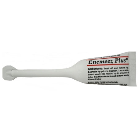 Enemeez Plus - Enema 0.3 oz. 283 mg - 20 mg Strength Docusate Sodium / Benzocaine - Alliance Labs - 17433987703