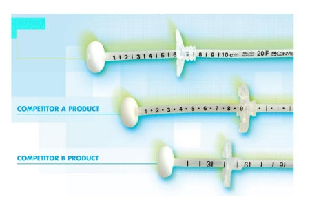 Conmed Entake PEG Safety Push Kit EnTake 18 Fr. Sterile - FESG1800
