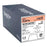Look/Div Surgical Specialties Suture 3-0 Glycolide Dsm19 Monoderm Undyed 18" Monofilament 12/Bx - Y497N