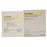 DermaDress - Composite Dressing Waterproof 6 X 6 Inch Polyester / Rayon / Nonwoven Sterile - 00277E