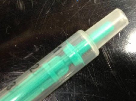 AirTite Products Norm-Ject Specialty Syringe 1 mL Individual Pack Luer Slip Tip Without Safety - A1