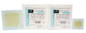 DermaRite Industries DermaFilm Hydrocolloid Dressing 2 X 2 Inch Square Sterile - 00229E