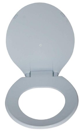 Drive Medical Drive Toilet Seat drive 3-1/2 Inch Height - 11161-1