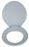 Drive Medical Drive Toilet Seat drive 3-1/2 Inch Height - 11161-1