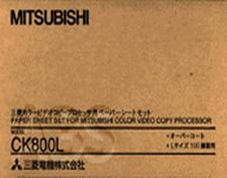 Lynn Medical Mitsubishi Printer Paper Thermal 127 mm Roll - CK800L