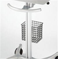 Midmark - Basket 8 L X 6 W X 8 H Inch, IQcart2 - 3-004-6028