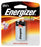 Energizer MAX - Alkaline Battery 9V Cell 9V Disposable 1 Pack - 03980001361