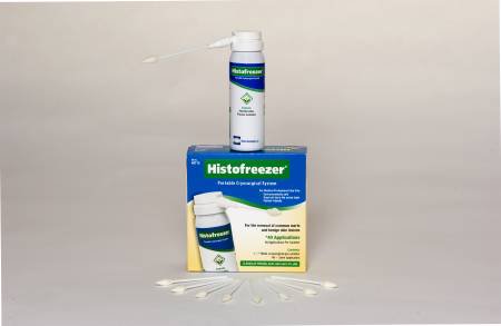 Orasure Technologies Histofreezer 40T1C Cryosurgical 40-80 Kit Applicators, 2mm - 1001-0293