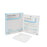 BorderedFoam - Foam Dressing 4 X 4 Inch Square Adhesive with Border Sterile - 00298E