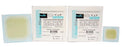DermaRite Industries DermaFilm Hydrocolloid Dressing 3-1/2 X 5 Inch Elbow / Heel Sterile - 00299E