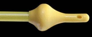 Cook Medical - Urinary Drainage Catheter Rutner / Universal Wedge Polyurethane 4 Fr. 28 Inch - G14056