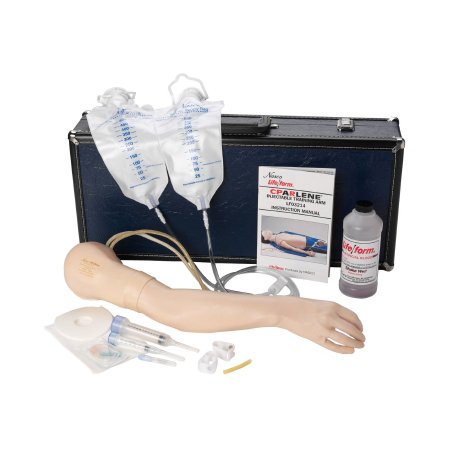 Life/form GERi KERi - IV Arm Manikin - LF04080