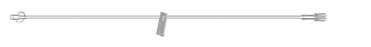 Amsino International Extension Set 12 Inch Tubing 0.7 mL Priming Volume DEHP-Free - AE1112