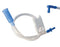 AMT - Right Angle Feeding Set with Y-Port 24 Fr. - 4-2402