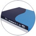 N.O.A. Medical Industries Geo-Mattress 350 Bed Mattress 75 L X 36 W Inch X 6 H Inch - 6000030