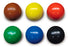 Soft-Ball - Hand Weight Set 6 Piece Set / Ball Style 1.1 lbs. / 2.2 lbs. / 3.3 lbs. / 4.4 lbs. / 5.5 lbs. / 6.6 lbs. - 5545