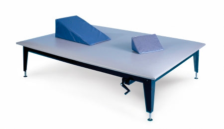 Series 1425 - Mat Platform 4 X 6 Foot 20 to 30 Inch Height 750 lbs. Weight Capacity - 1425-46-V35
