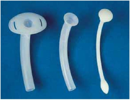 Premier Dental Products Air-Lon Tracheostomy Tube Size 4 - 1050182