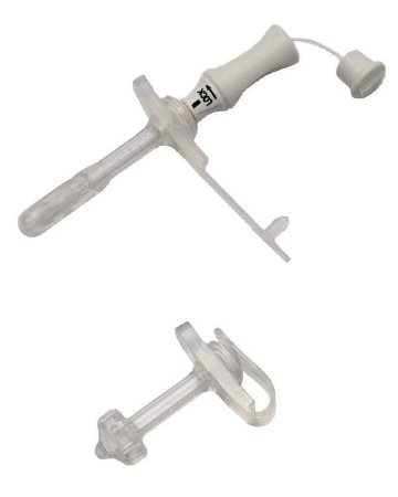 MiniONE - Capsule Non- Balloon Button Feeding Device 14 Fr. 1.2 cm Tube Silicone Sterile - M1-2-1412