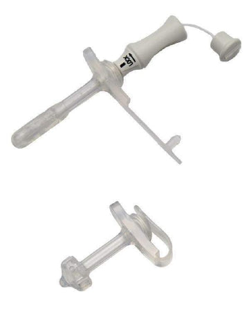 Applied Medical Technologies Mini ONE Capsule Non- Balloon Button Feeding Device 14 Fr. 1.7 cm Silicone Sterile - 1-2-1417