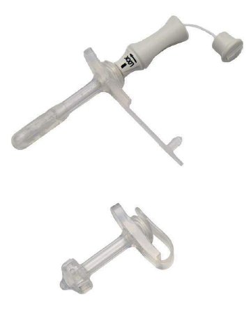 MiniONE - Capsule Non- Balloon Button Feeding Device 14 Fr. 1.7 cm Tube Silicone Sterile - M1-2-1417