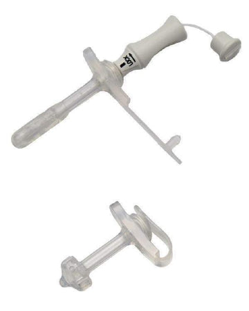 Applied Medical Technologies Mini ONE Capsule Non- Balloon Button Feeding Device 14 Fr. 2.0 cm Silicone Sterile - 1-2-1420