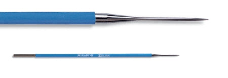 Megadyne - Needle Electrode Stainless Steel Needle Tip Disposable Sterile - 0316
