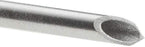 Myco Medical Supplies Reli Spinal Needle Quincke Style 18 Gauge 3-1/2 Inch - SN18G351