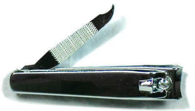 Donovan Industries DawnMist Toenail Clippers Thumb Squeeze Lever - TNC3299